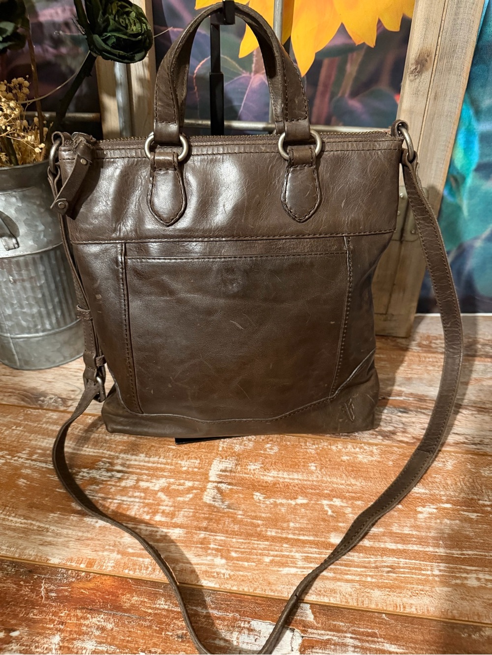 Frye Melissa Small Tote